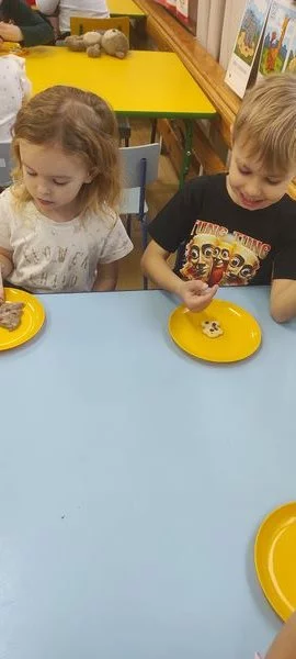 Świąteczne wypieki Skrzatów 