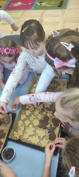 Świąteczne wypieki Skrzatów 