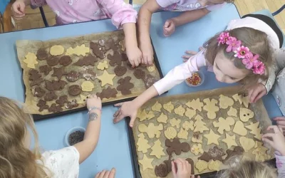 Świąteczne wypieki Skrzatów 