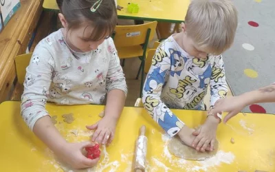 Świąteczne wypieki Skrzatów 