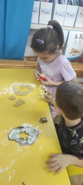 Świąteczne wypieki Skrzatów 