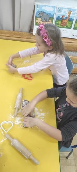 Świąteczne wypieki Skrzatów 