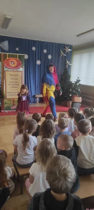 Magiczny świat figlarnego Błazna Pierona