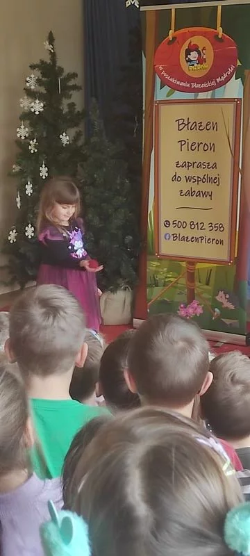 Magiczny świat figlarnego Błazna Pierona