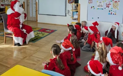 Spotkanie z Mikołajem