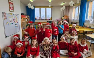 Spotkanie z Mikołajem