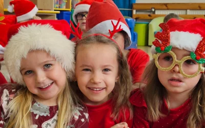 Spotkanie z Mikołajem