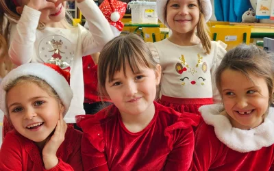 Spotkanie z Mikołajem