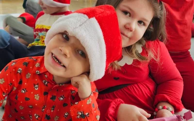 Spotkanie z Mikołajem