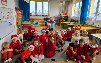 Spotkanie z Mikołajem