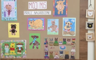 Konkurs "Mój miś" rozstrzygnięty
