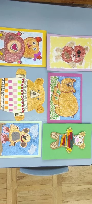 Konkurs "Mój miś" rozstrzygnięty