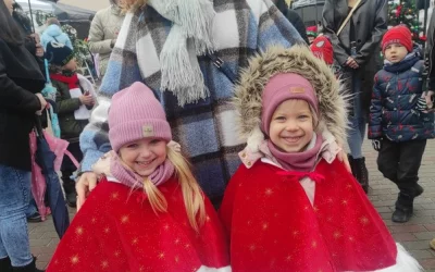 Przedszkolaki z naszego przedszkola dołączyły do Świątecznej pomocy dla Oliwierka.