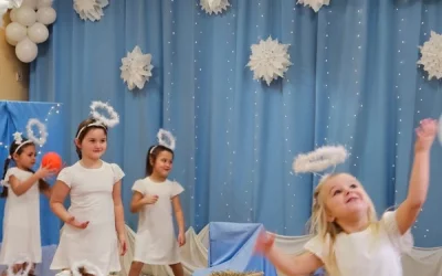 Świątecznie w grupie Skrzaty