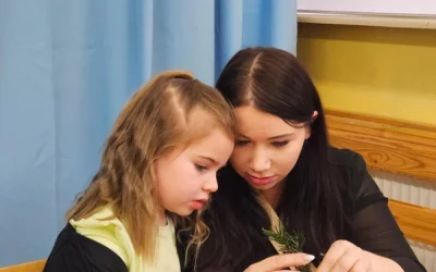 Świątecznie w grupie Skrzaty