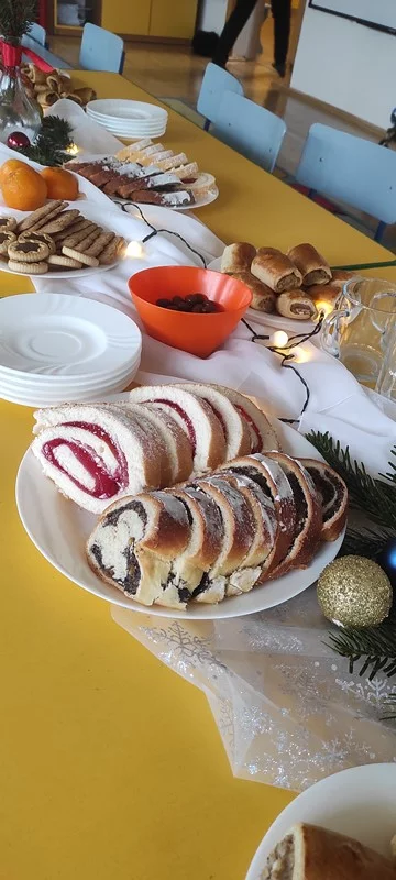 Świątecznie w grupie Skrzaty