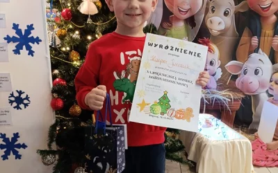 Konkurs "Najpiękniejsza ozdoba świąteczna" rozstrzygnięty