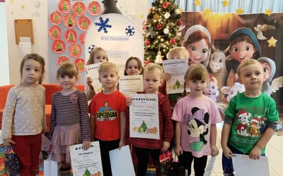 Konkurs "Najpiękniejsza ozdoba świąteczna" rozstrzygnięty