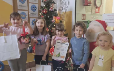 Konkurs "Najpiękniejsza ozdoba świąteczna" rozstrzygnięty