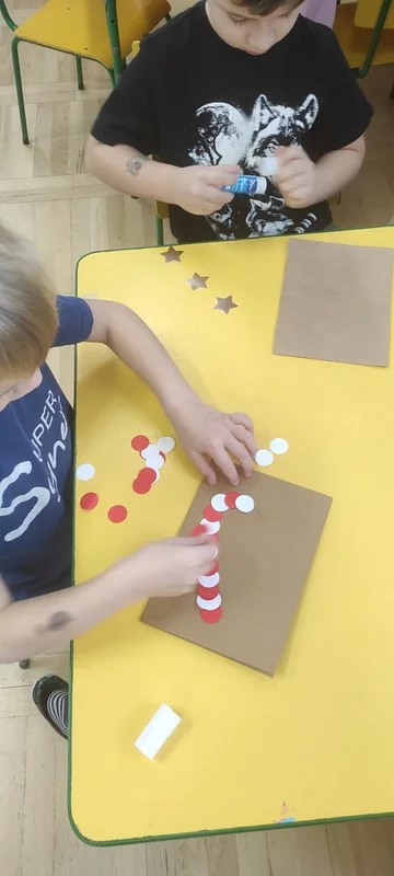 Kartki dla seniorów i DPS