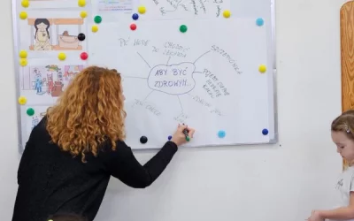 Więcej wiem, mniej choruję