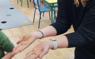 Więcej wiem, mniej choruję