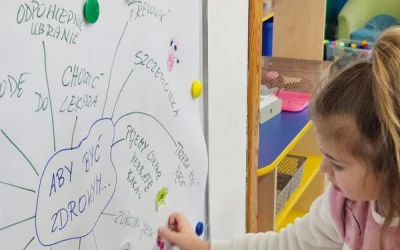 Więcej wiem, mniej choruję