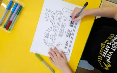 Więcej wiem, mniej choruję