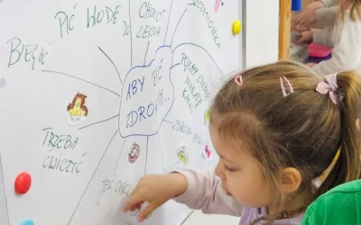 Więcej wiem, mniej choruję