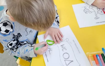 Więcej wiem, mniej choruję