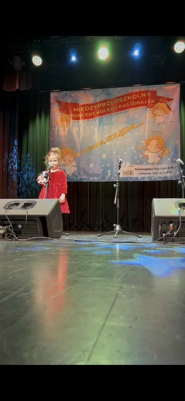Międzyprzedszkolny Przegląd Kolęd i Pastorałek