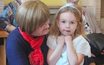 To dla Ciebie Kochana Babciu i Dziadziuniu 