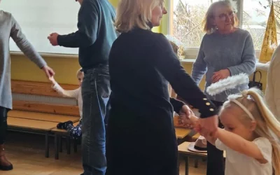 To dla Ciebie Kochana Babciu i Dziadziuniu 