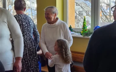 To dla Ciebie Kochana Babciu i Dziadziuniu 