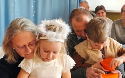 To dla Ciebie Kochana Babciu i Dziadziuniu 