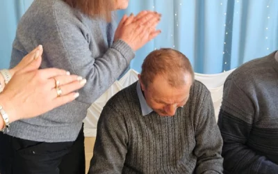 To dla Ciebie Kochana Babciu i Dziadziuniu 