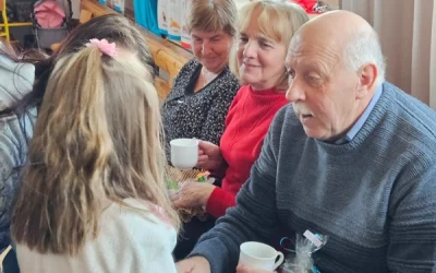 To dla Ciebie Kochana Babciu i Dziadziuniu 