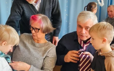 To dla Ciebie Kochana Babciu i Dziadziuniu 