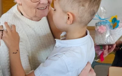 To dla Ciebie Kochana Babciu i Dziadziuniu 