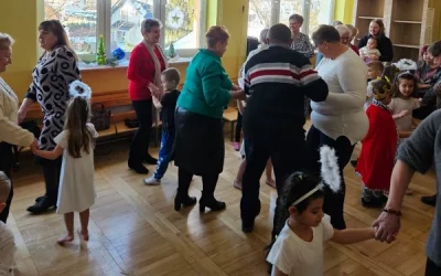 To dla Ciebie Kochana Babciu i Dziadziuniu 