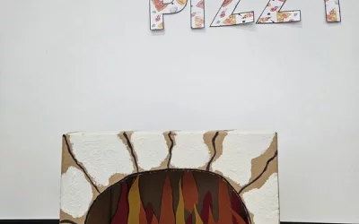 Skrzaty świętowały Dzień Pizzy
