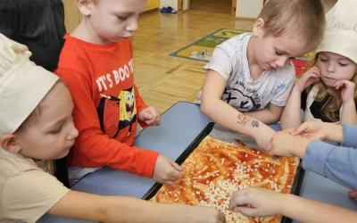 Skrzaty świętowały Dzień Pizzy