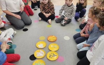 Skrzaty świętowały Dzień Pizzy