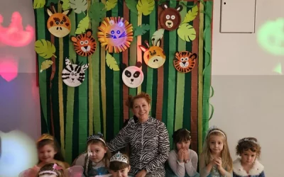 Bal karnawałowy (Al. 400-lecia)