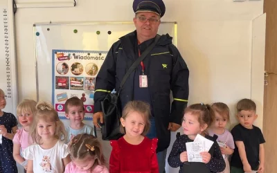 Spotkanie z listonoszem