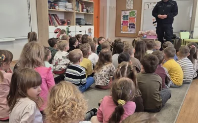 Bezpieczne ferie (ul. Przemysłowa)