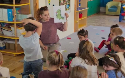 Grupa SKRZATY realizuje program