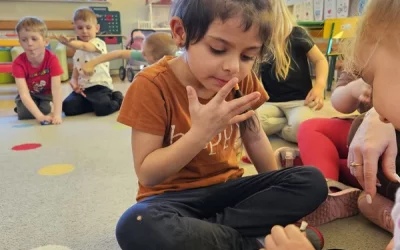 Grupa SKRZATY realizuje program