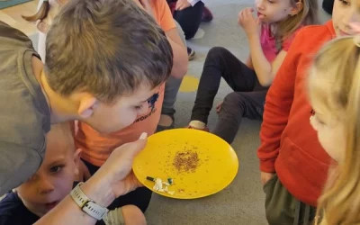 Grupa SKRZATY realizuje program