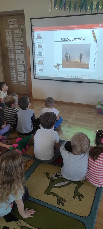 Grupa SKRZATY realizuje program